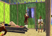 Cкриншот Sims: Истории робинзонов, The, изображение № 479309 - RAWG