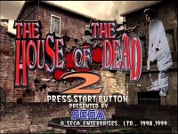 Cкриншот The House of the Dead 2, изображение № 741958 - RAWG