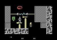 Cкриншот Synthia in the Cyber Crypt [Commodore 64], изображение № 2467616 - RAWG