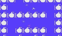Cкриншот Araignée - Spider Thief (C64) Commodore 64, изображение № 2245435 - RAWG