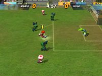 Cкриншот Super Mario Strikers, изображение № 725560 - RAWG