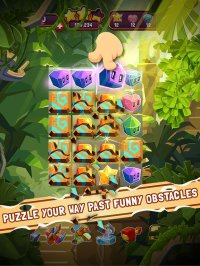 Cкриншот Jungle Cubes, изображение № 1668324 - RAWG