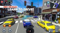 Cкриншот Car Driving School Simulator, изображение № 1416298 - RAWG