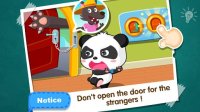 Cкриншот Baby Panda Safety – Learn Childs Safe Tips, изображение № 1593775 - RAWG