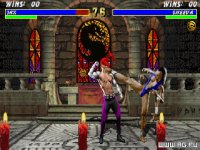 Cкриншот Mortal Kombat 3, изображение № 289183 - RAWG