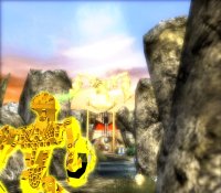 Cкриншот Bionicle Heroes, изображение № 455763 - RAWG