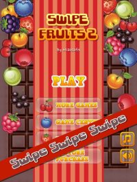 Cкриншот Swipe Fruits 2, изображение № 1700426 - RAWG