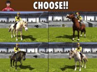 Cкриншот Amazing Horse Race Free - Quarter Horse Racing Simulator Game, изображение № 871979 - RAWG