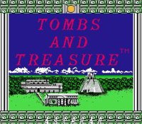 Cкриншот Tombs & Treasure, изображение № 738335 - RAWG