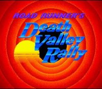 Cкриншот Road Runner's Death Valley Rally, изображение № 762488 - RAWG