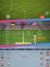 Cкриншот Euro 2016 Soccer Game — European Football Championship, изображение № 1605370 - RAWG