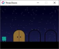 Cкриншот Three Doors, изображение № 2095036 - RAWG