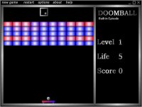 Cкриншот Doomball, изображение № 319031 - RAWG