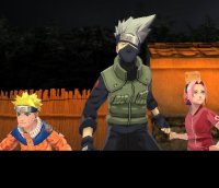 Cкриншот Naruto: Uzumaki Chronicles 2, изображение № 588329 - RAWG
