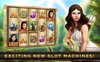 Cкриншот Slots Gods of Greece Slots - Free Slot Machines, изображение № 1407756 - RAWG