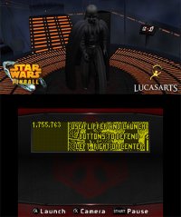 Cкриншот Star Wars Pinball, изображение № 262226 - RAWG