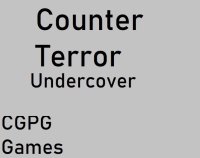 Cкриншот Counter Terror Undercover, изображение № 1714055 - RAWG