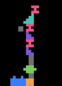 Cкриншот Jigsaw Tetris, изображение № 2742284 - RAWG
