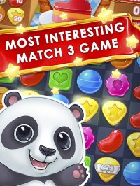 Cкриншот Panda Cookie - pop & smash jam Match 3 Games Free, изображение № 902290 - RAWG