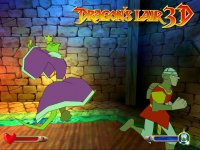 Cкриншот Dragon's Lair 3D: Return to the Lair, изображение № 290270 - RAWG