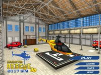 Cкриншот Helicopter Rescue 2017 Free 3D – Flying Simulator, изображение № 1738885 - RAWG
