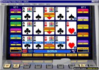 Cкриншот MultiPlay Video Poker, изображение № 318080 - RAWG