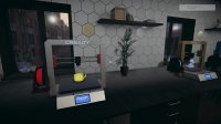 Cкриншот 3D PrintMaster Simulator Printer, изображение № 3647033 - RAWG