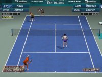 Cкриншот Virtua Tennis (1999), изображение № 734065 - RAWG