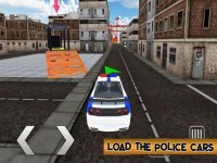 Cкриншот Police Car Transport Sim, изображение № 1822778 - RAWG