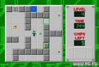 Cкриншот Chip's Challenge, изображение № 304104 - RAWG
