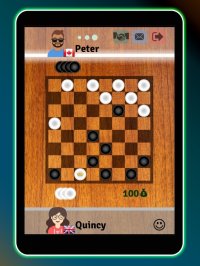 Cкриншот Checkers - Online Board Game, изображение № 2450771 - RAWG