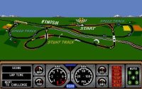 Cкриншот Hard Drivin' (1990), изображение № 748632 - RAWG