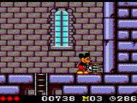 Cкриншот Castle of Illusion Starring Mickey Mouse (1990), изображение № 2647836 - RAWG