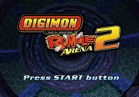 Cкриншот Digimon Rumble Arena 2, изображение № 752525 - RAWG