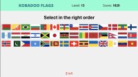 Cкриншот Kobadoo Flags, изображение № 3201020 - RAWG