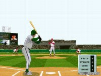 Cкриншот Tony La Russa Baseball 4: 1997 Edition, изображение № 298653 - RAWG