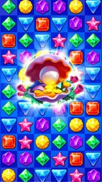 Cкриншот Jewels Crush- Match 3 Puzzle, изображение № 1538584 - RAWG