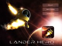 Cкриншот Lander Hero: Training Mission, изображение № 887797 - RAWG