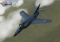 Cкриншот Jet Thunder: Falkands/Malvinas, изображение № 417740 - RAWG