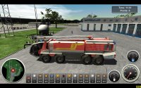 Cкриншот Airport Firefighter Simulator, изображение № 588394 - RAWG