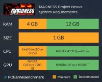 Cкриншот Madness Project Nexus 2 (BETA), изображение № 2869207 - RAWG