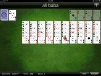 Cкриншот Solitaire - Ali Baba, изображение № 1622371 - RAWG