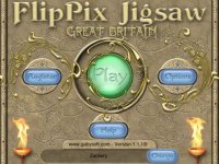 Cкриншот FlipPix Jigsaw - Great Britain, изображение № 1336288 - RAWG