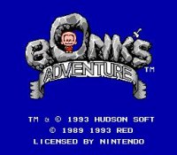 Cкриншот Bonk's Adventure (1989), изображение № 734863 - RAWG