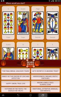 Cкриншот Trainer Tarot of Marseilles MR, изображение № 1551970 - RAWG