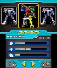 Cкриншот Saban's Power Rangers Super Megaforce, изображение № 797521 - RAWG