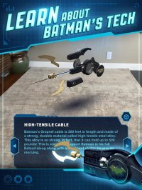 Cкриншот DC: Batman Bat-Tech Edition, изображение № 3169076 - RAWG