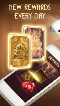 Cкриншот Grand Gin Rummy 2: The classic Gin Rummy Card Game, изображение № 1472967 - RAWG