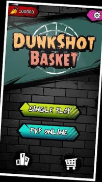 Cкриншот Dunk Shot Basket, изображение № 1570679 - RAWG
