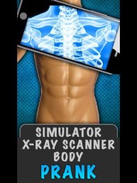 Cкриншот Simulator X-Ray Body, изображение № 1629597 - RAWG